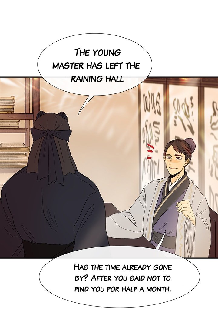 The Scholar's Reincarnation Chapter 80 46